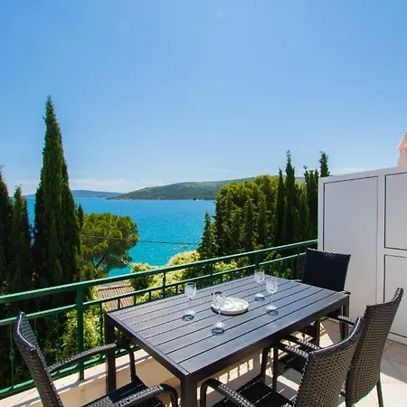 M Apartman Seget Vranjica